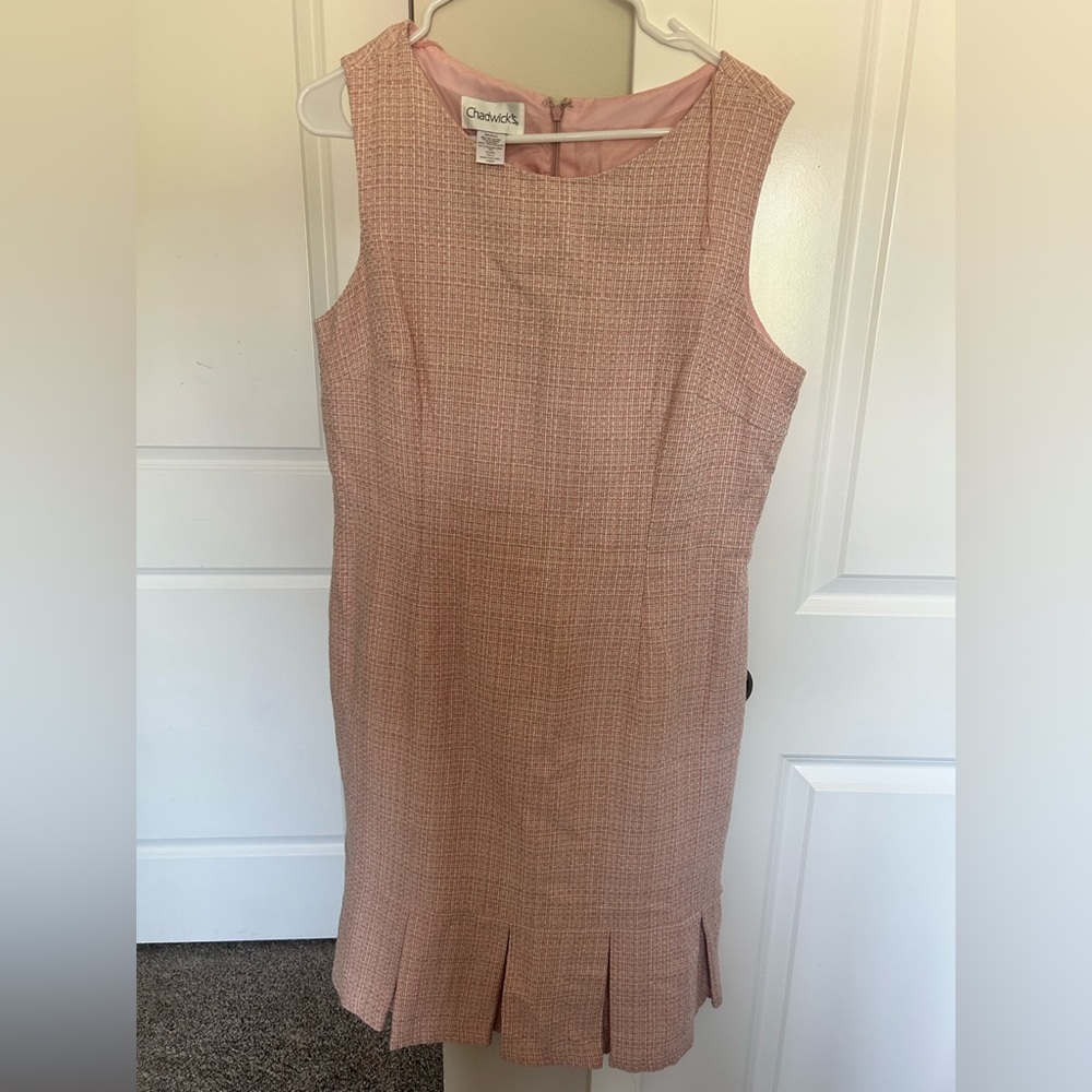 Chadwick’s Dress
